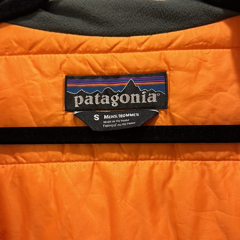 Retro Patagonia F/W 2011 Men’s Small Insulated Goretex Jacket - Picture 3 of 5